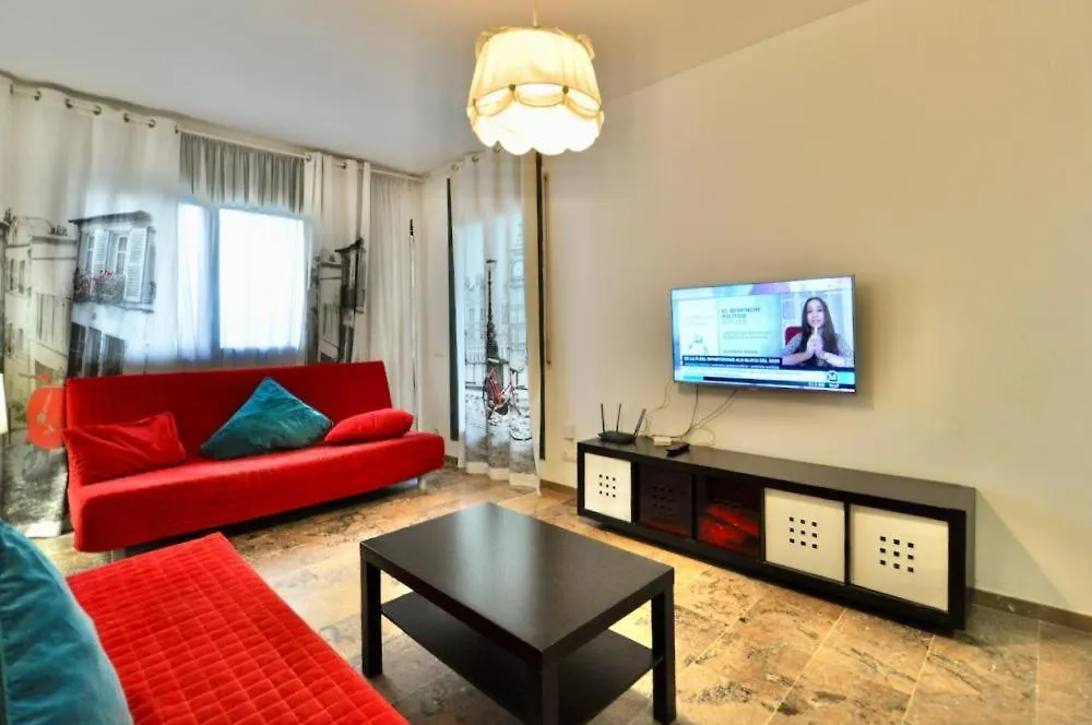 Apartament Vale Lloret de Mar 0*,  Spanje