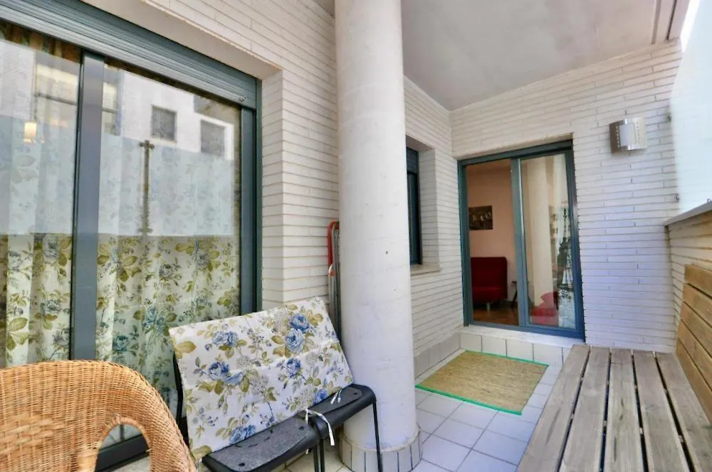 Apartament Vale location